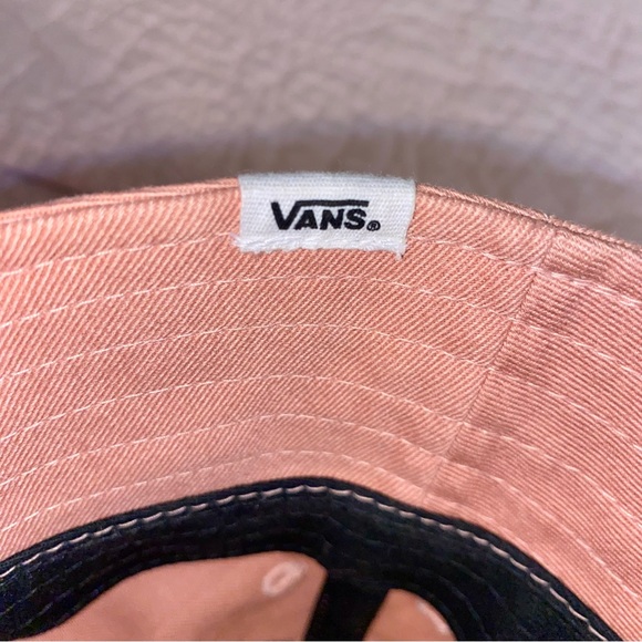 Vans Wave Rider Bucket Hat Rose Dawn - Picture 4 of 8